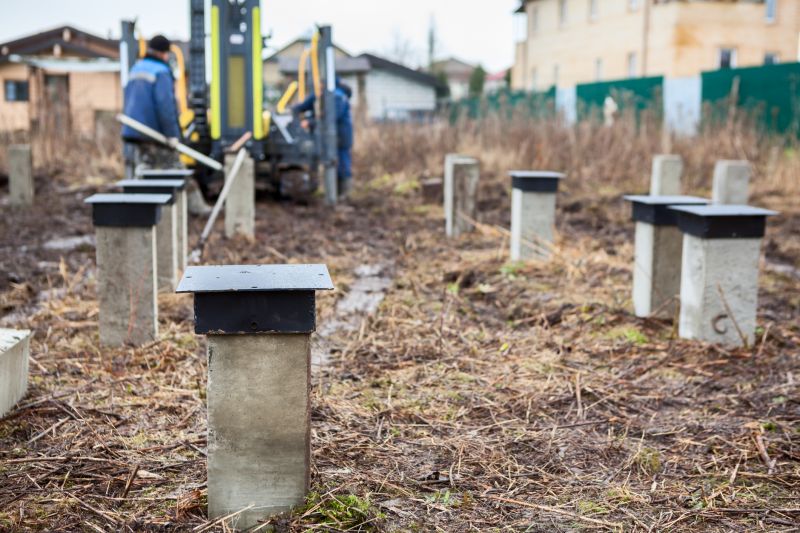 Increase Your Helical Piles Installation Business with an AI Driven, Targeted Website