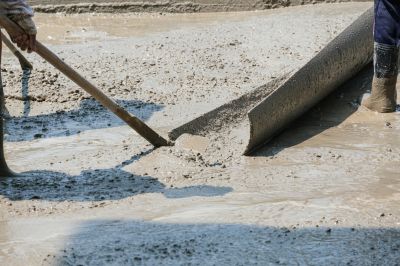 Concrete Pouring