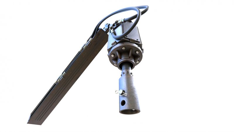 Helical Piles Installation