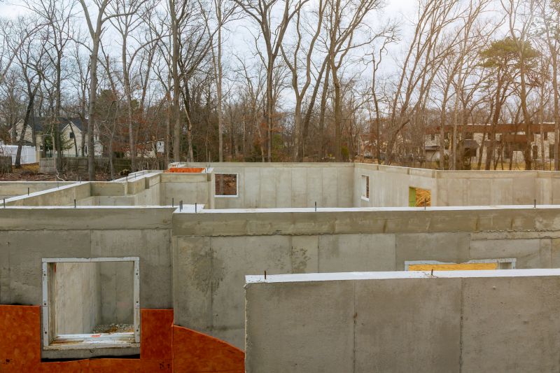 What Goes Into A Proper Concrete Foundation Installation