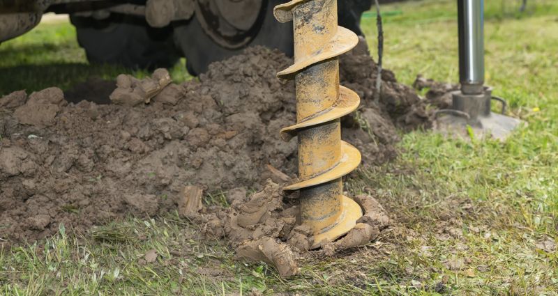 Who Does Helical Piles Installations